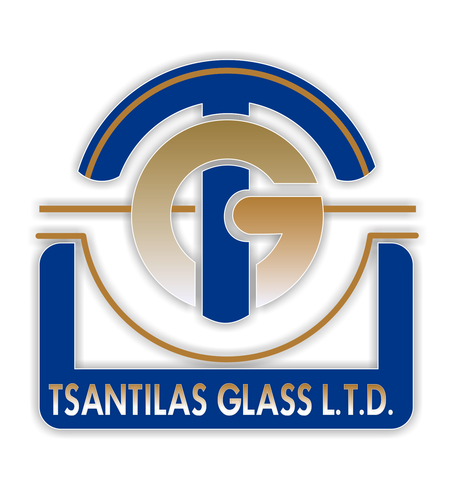TSANTILAS GLASS LTD