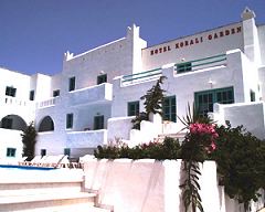 ΞΕΝΟΔΟΧΕΙΟ ΚΟΡΑΛΙ