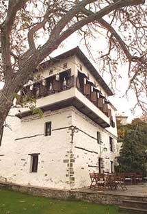 ΑΡΧΟΝΤΙΚΟ ΧΑΤΖΗΑΡΓΥΡΗ