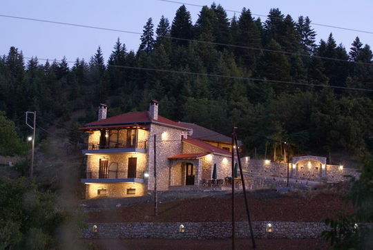 ΞΕΝΩΝΑΣ ΚΑΛΛΙΡΡΟΗ