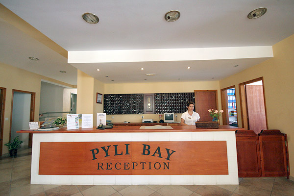 PYLI BAY