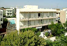 HOTEL THEONIA - ΜΥΛΩΝΑΣ Ν. ΔΗΜ