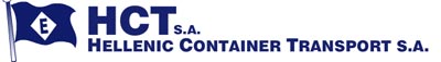 HCT - ΕΛΛΗΝΙΚΗ ΜΕΤΑΦΟΡΙΚΗ ΚΟΝΤΕΙΝΕΡΣ