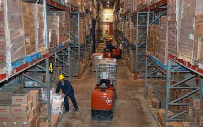 FRIGO LOGISTICS SERVICES