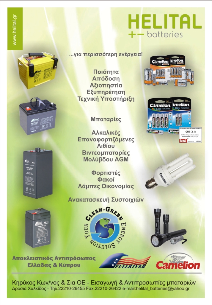 ΚΗΡΥΚΟΣ ΚΩΝ. & ΣΙΑ Ο.Ε.