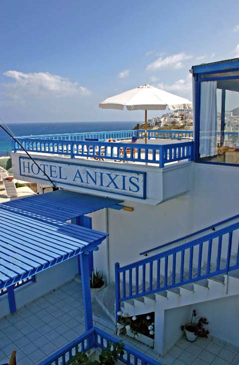 ANIXIS HOTEL