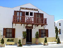 CAVA DORO HOTEL