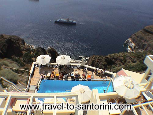 SANTORAMA TRAVEL