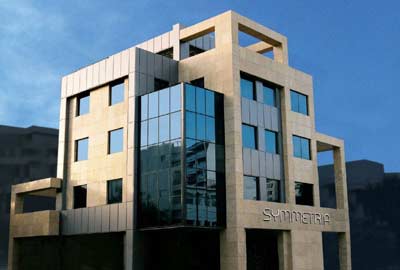 SYMMETRIA BEAUTY AND BALANCE