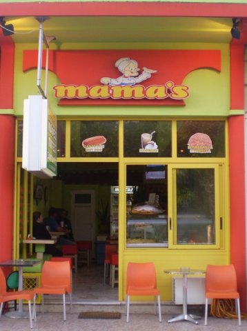 mama`s