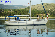 ATHINA YACHT