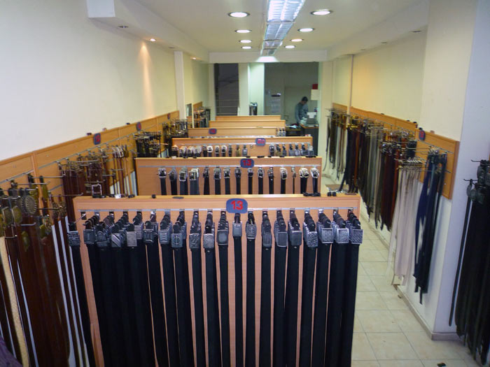 ΑΦΟΙ ΣΑΡΑΚΙΝΟΥ  Ο.Ε.