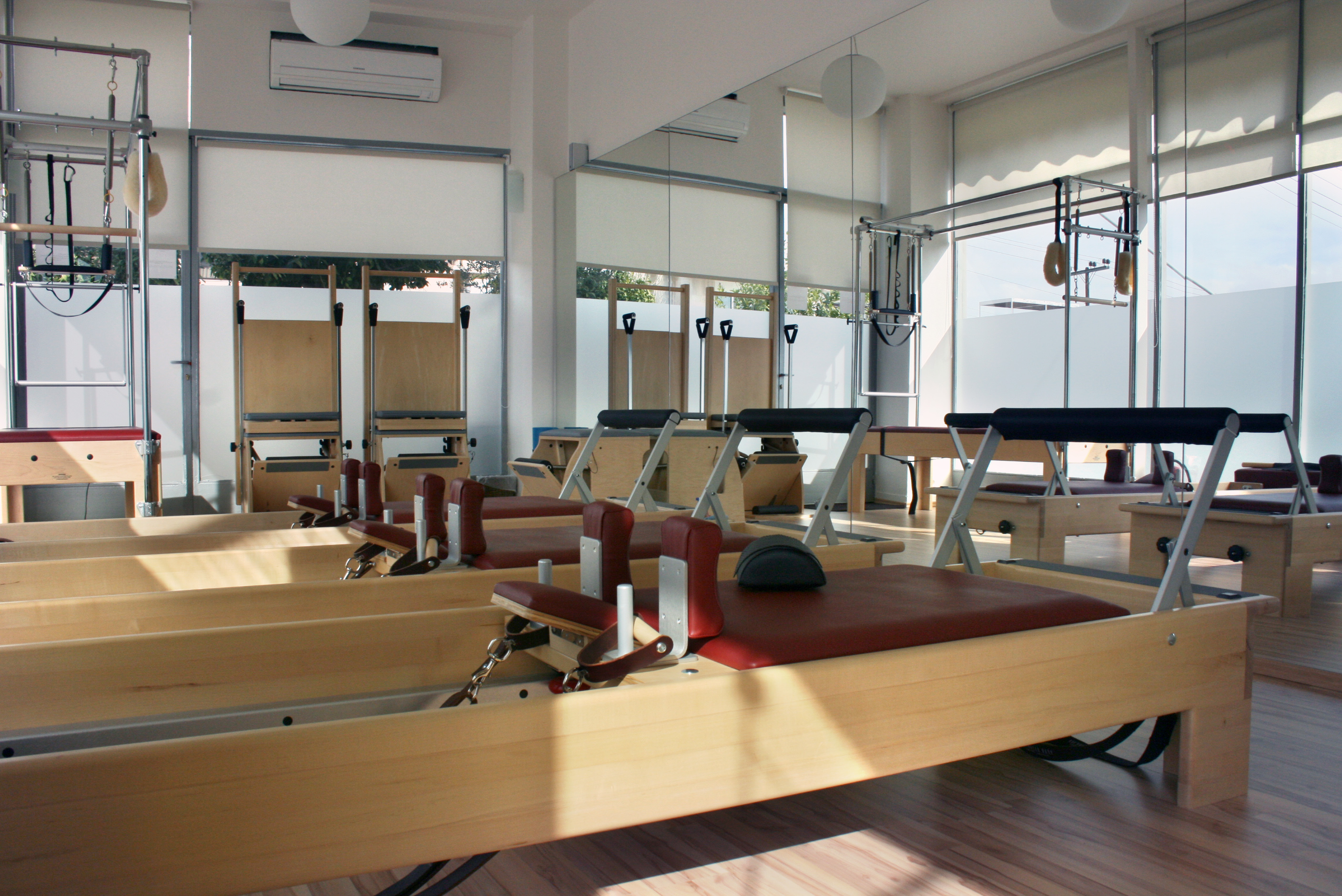 PILATES ROOM-ΜΑΥΡΟΥΛΙΔΗ ΙΩΑΝΝΑ