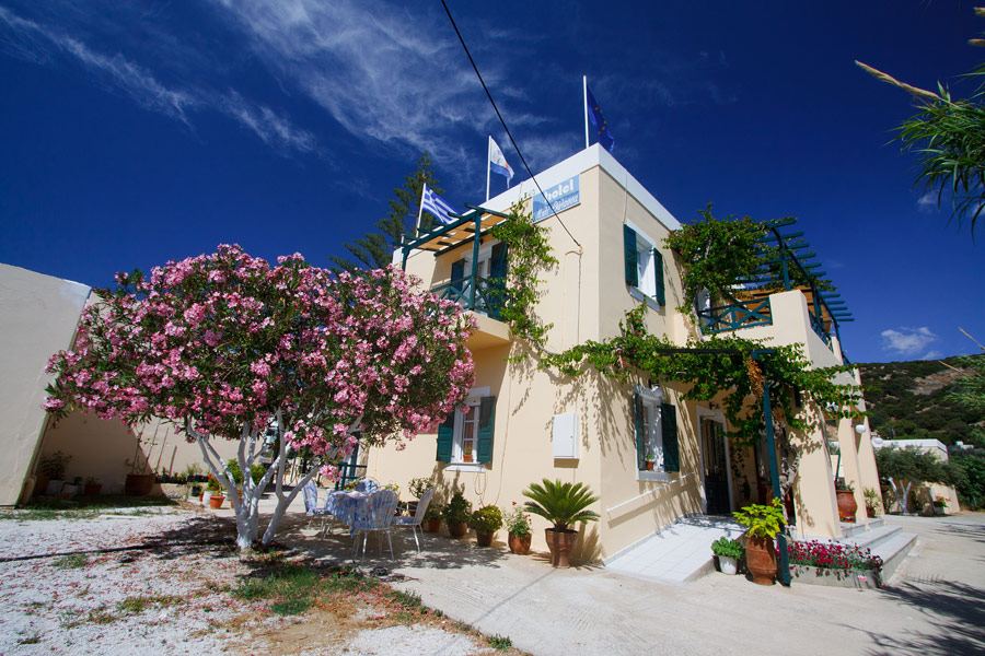 BLUE SEA HOTEL SYROS