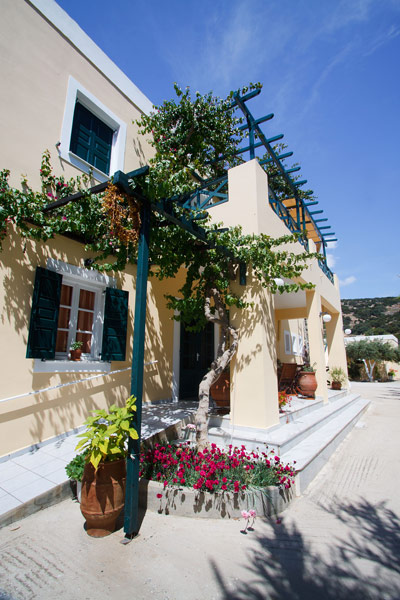 BLUE SEA HOTEL SYROS