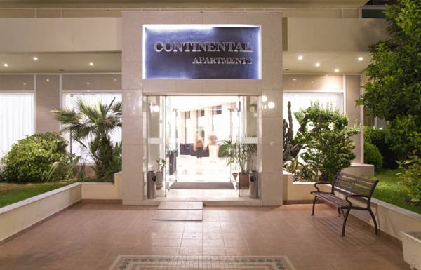 CONTINENTAL HOTEL APARTMENTS