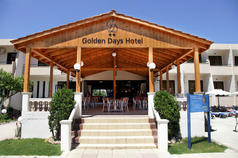 GOLDEN DAYS HOTEL