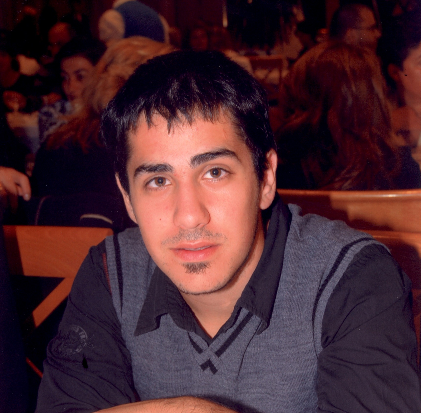 ΗΛΙΑΣ ΠΑΝΤΑΖΟΠΟΥΛΟΣ