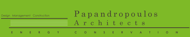 PAPANDROPOULOS ARCHITECTS