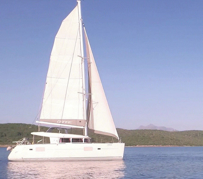 NAXOS YACHTING