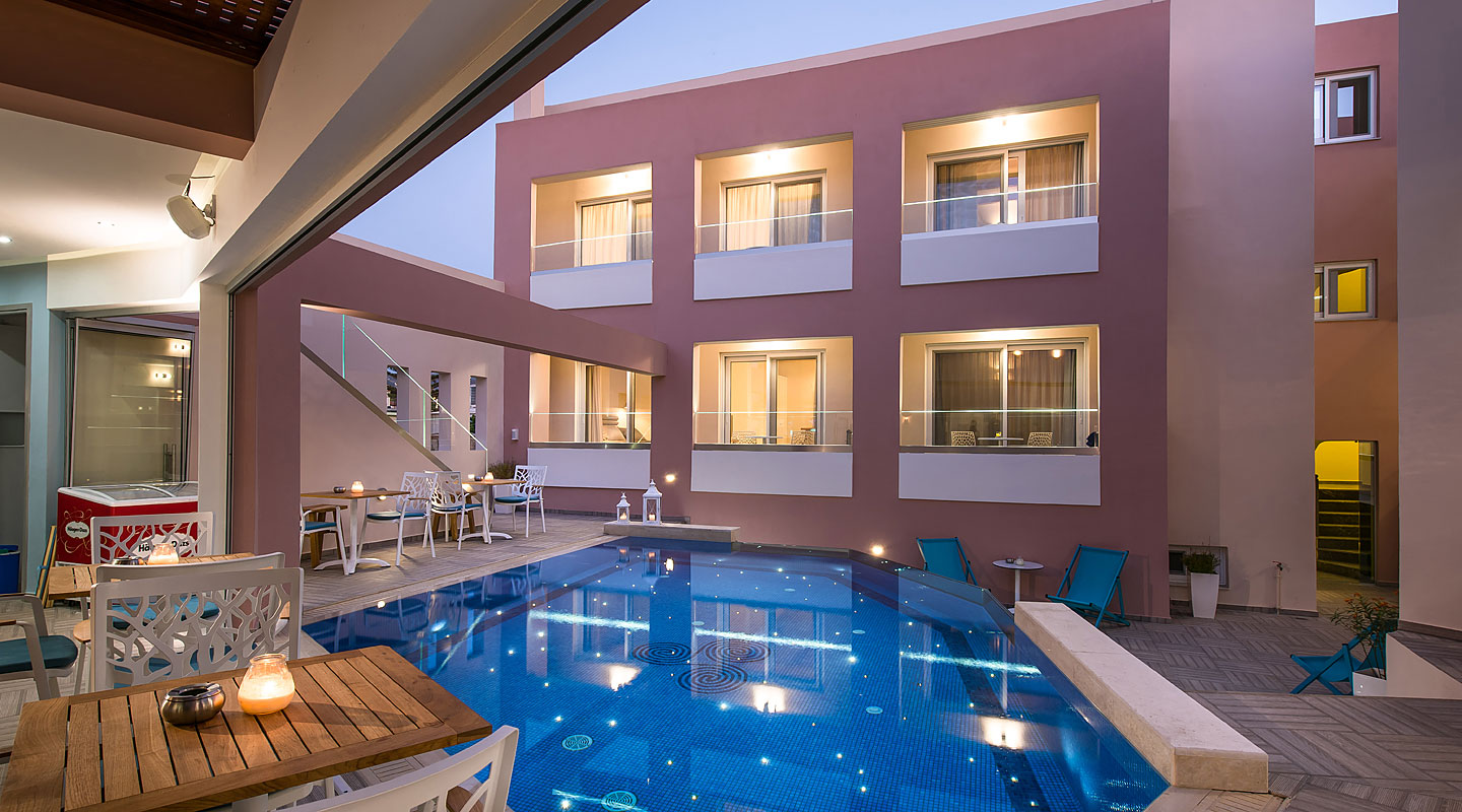 OMIROS BOUTIQUE HOTEL - Οδύσσεια ΑΕ
