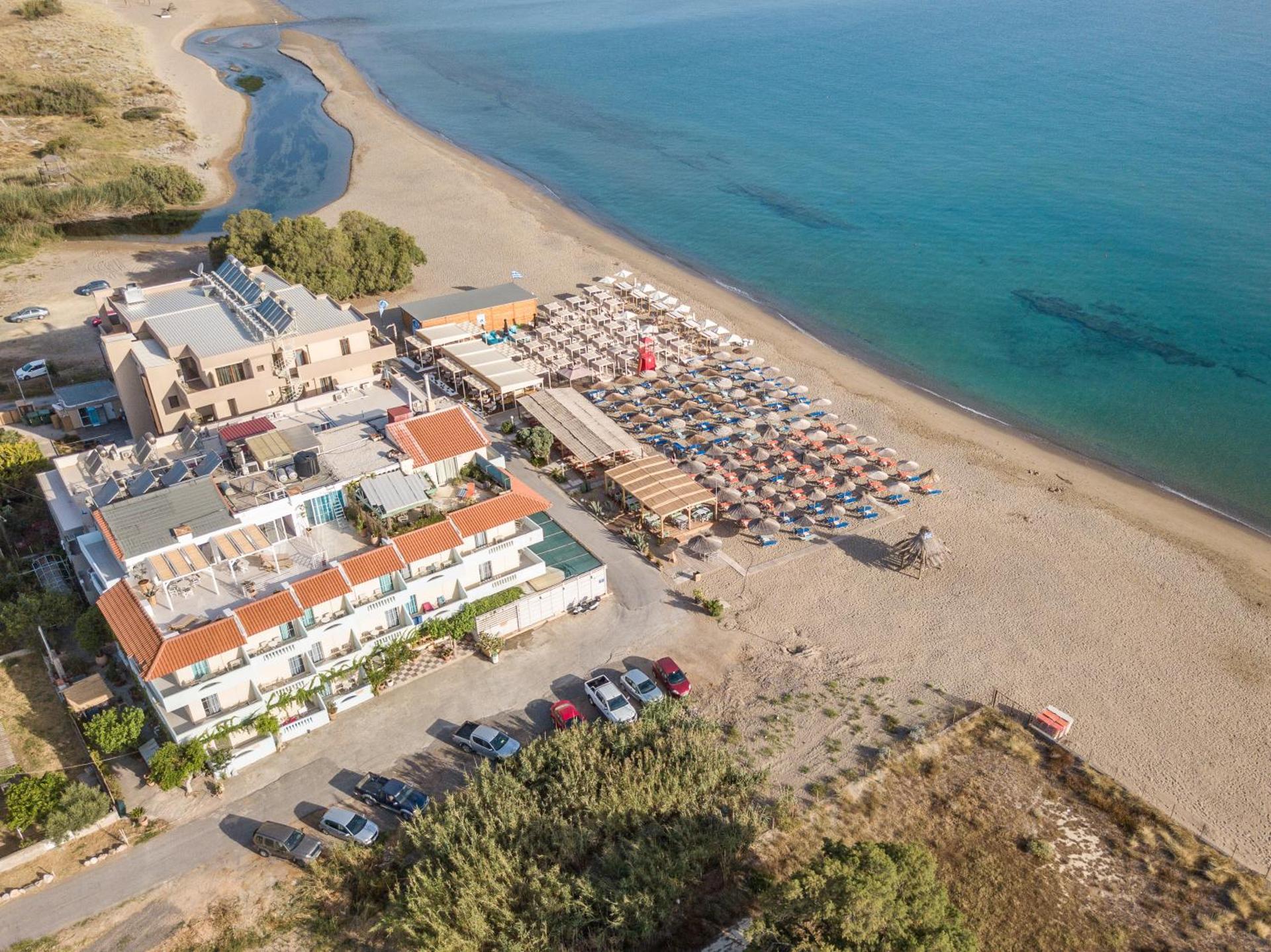 APTERA BEACH HOTEL