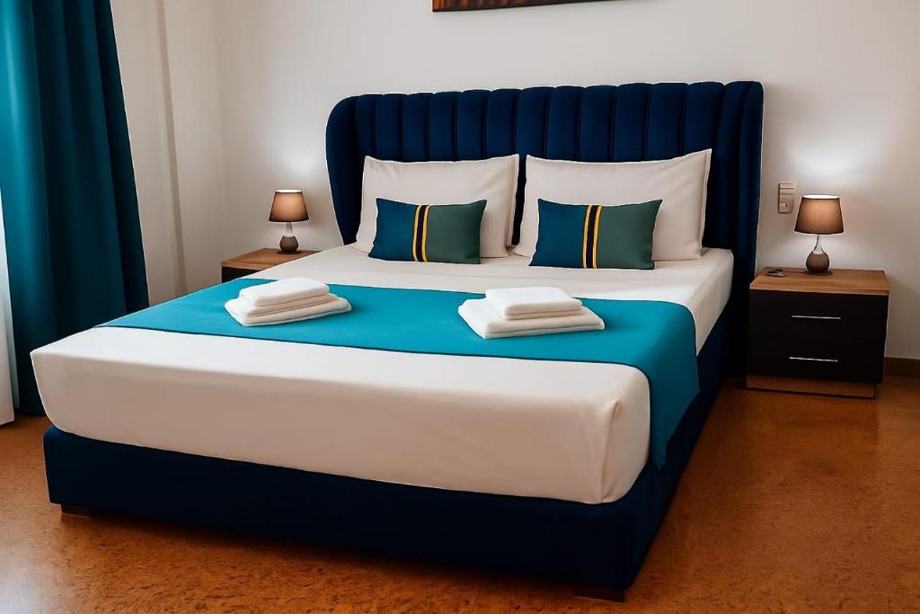 TECHNOPOLIS LUXURY APARTMENTS