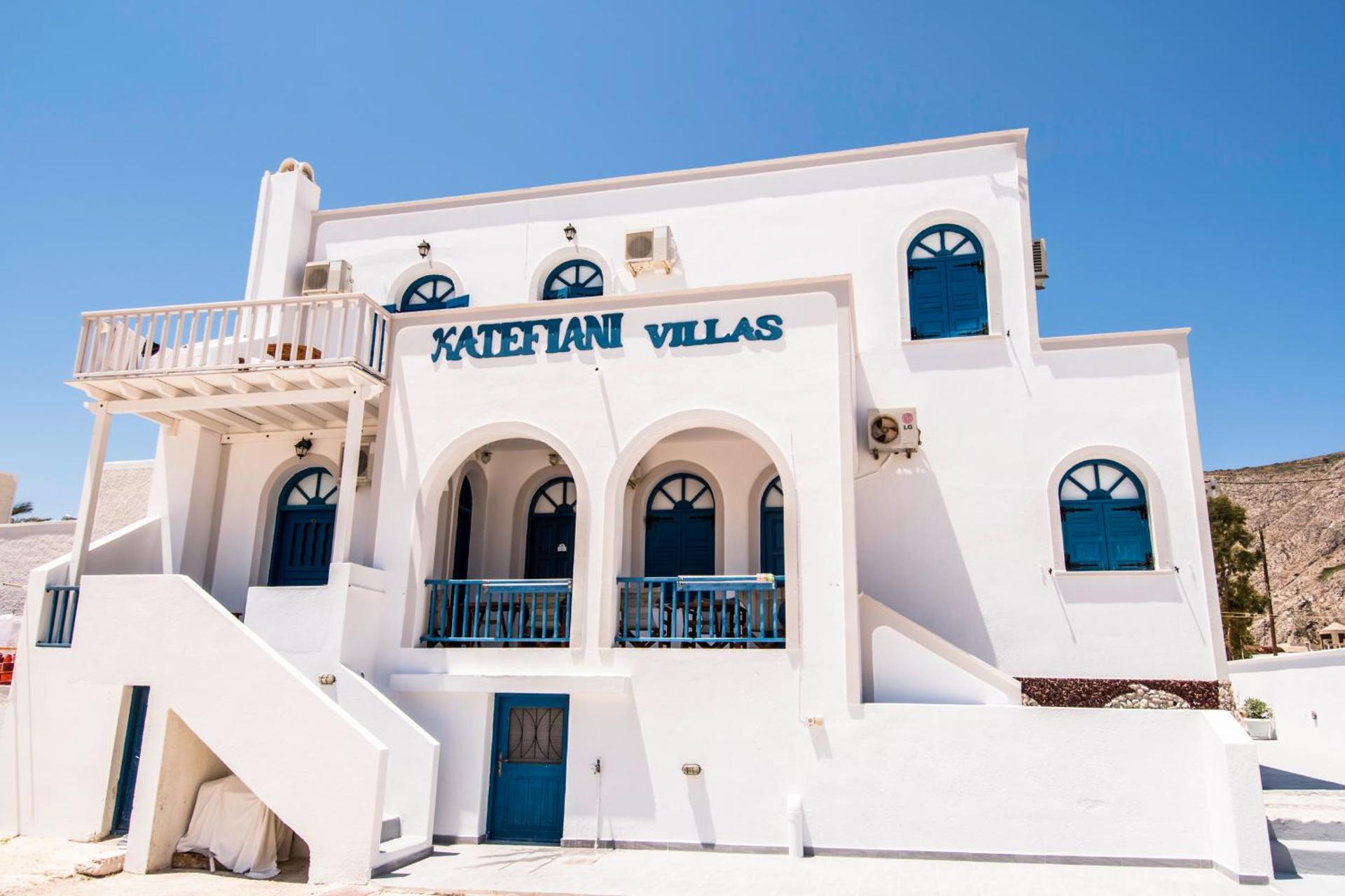 KATEFIANI VILLAS