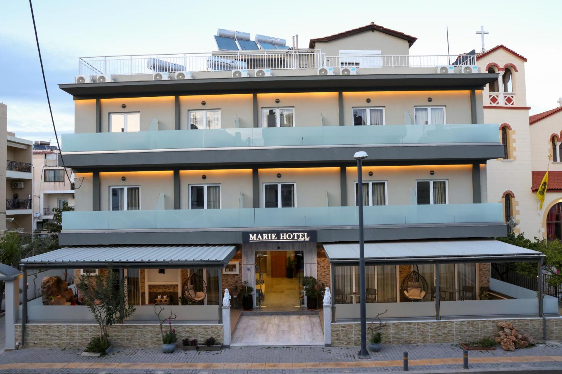 MARIE HOTEL