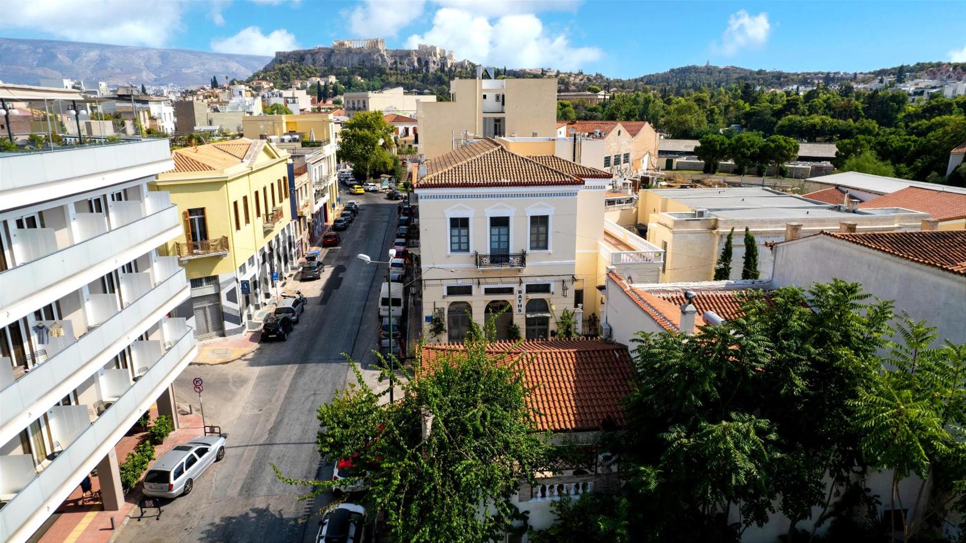 APEIRON ACROPOLIS SUITES