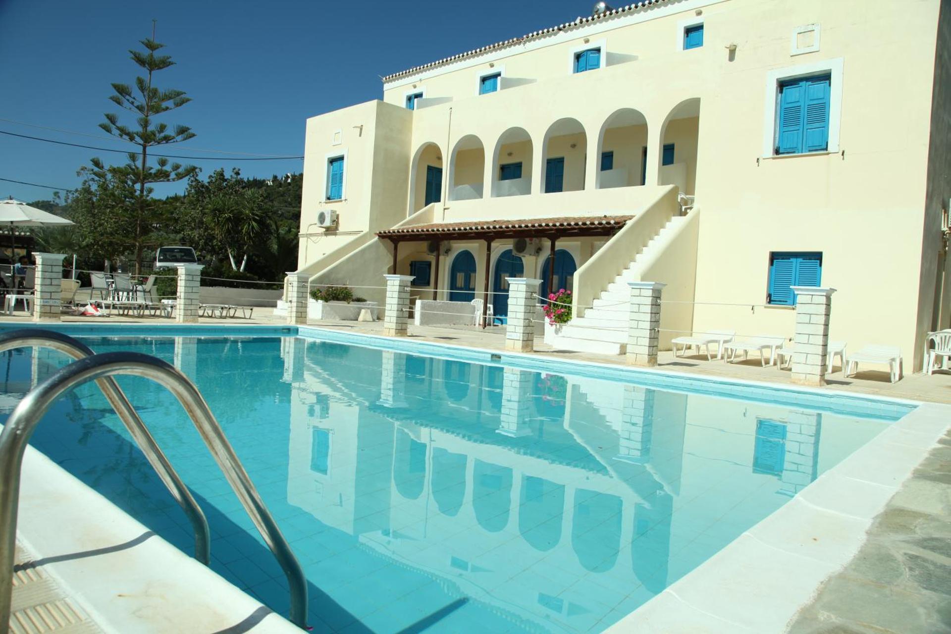 LIANOS HOTEL APARTMENTS