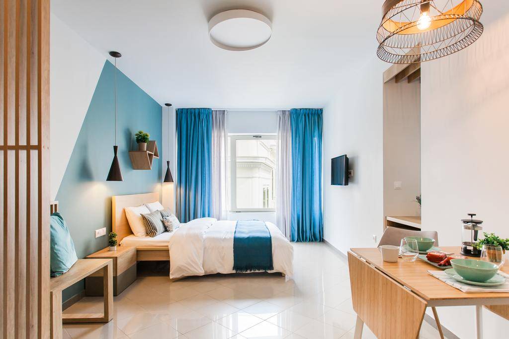 HERMES DYNASTA CENTRAL SUITES