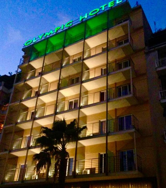OLYMPIC HOTEL PIRAEUS