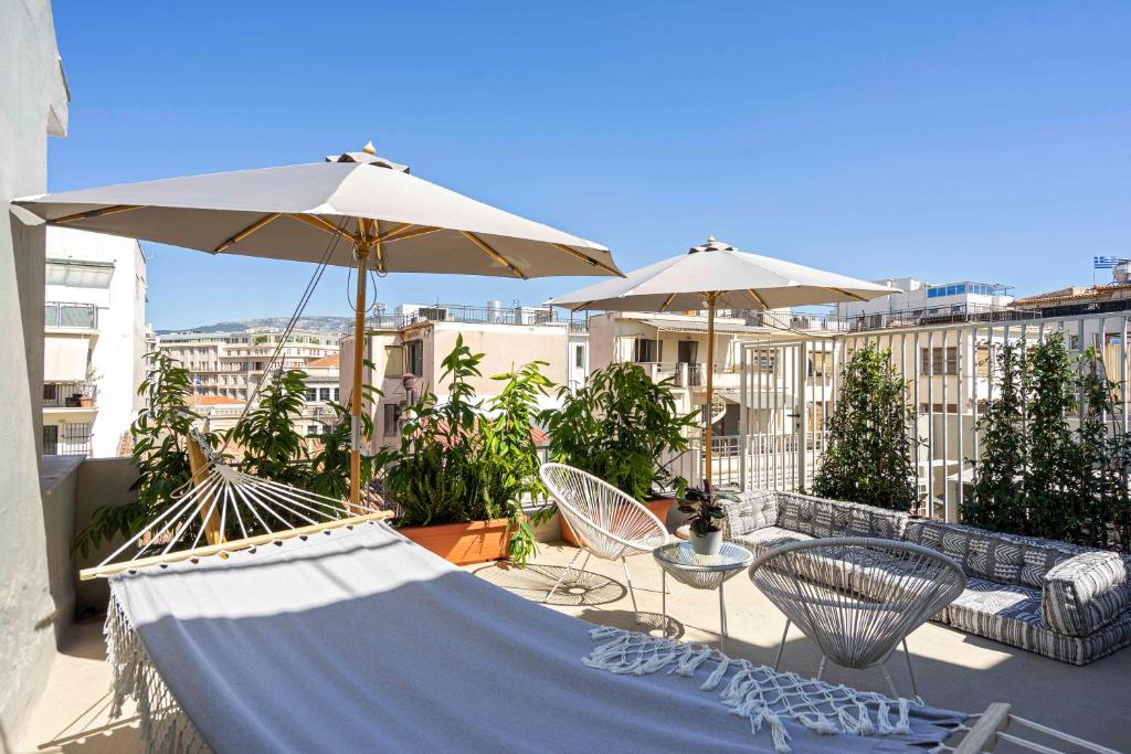 9 MUSES EXCLUSIVE SUITES IN SYNTAGMA