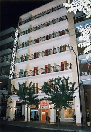 NAFSIKA HOTEL ATHENS CENTRE