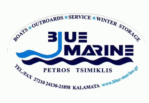 BLUE-MARINE