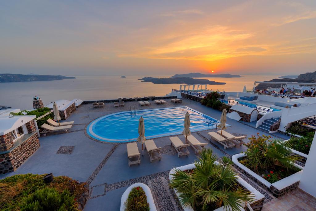 CALDERA BUTTERFLY VILLAS