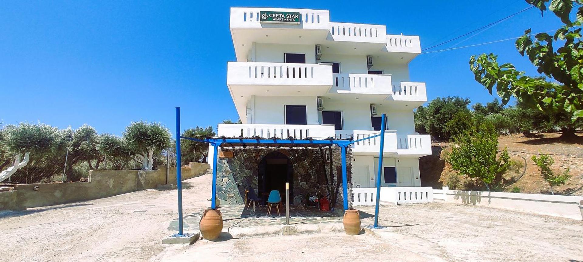 CRETA STARS APARTMENTS