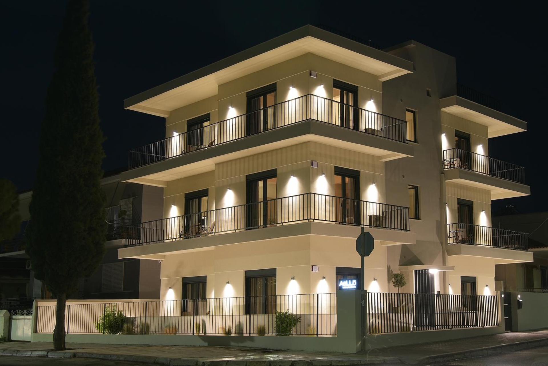 AELLO LUXURY APARTMENTS