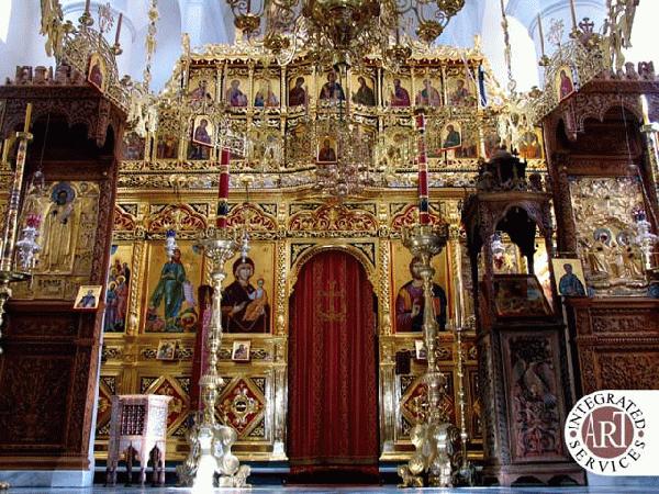 INTEGRATED ART SERVICES - ΑΦΟΙ ΤΣΙΟΡΒΑΛΑ ΟΕ