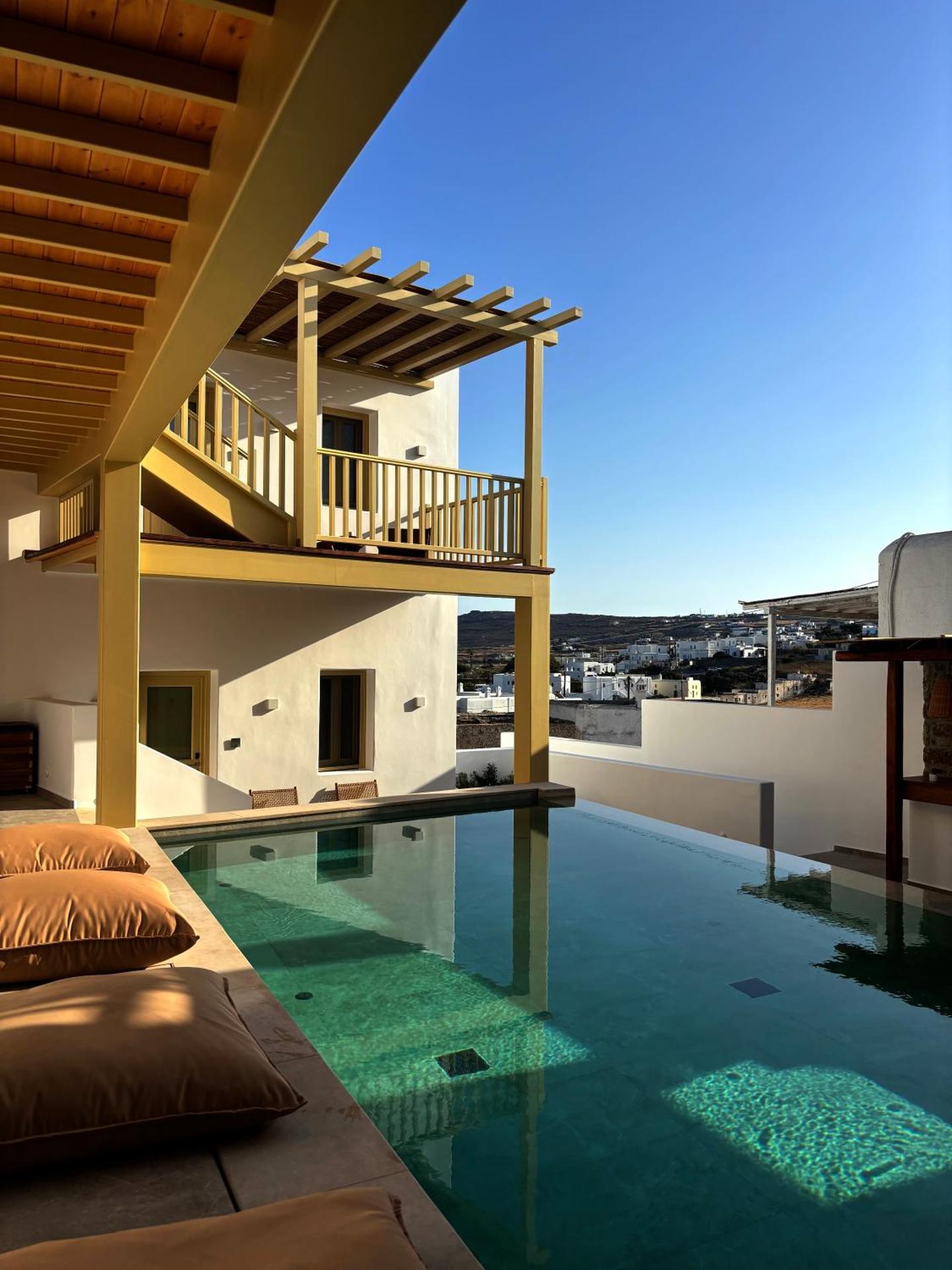 PYRGOS VILLAGE MYKONOS