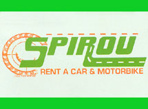 SPIROU RENT A CAR
