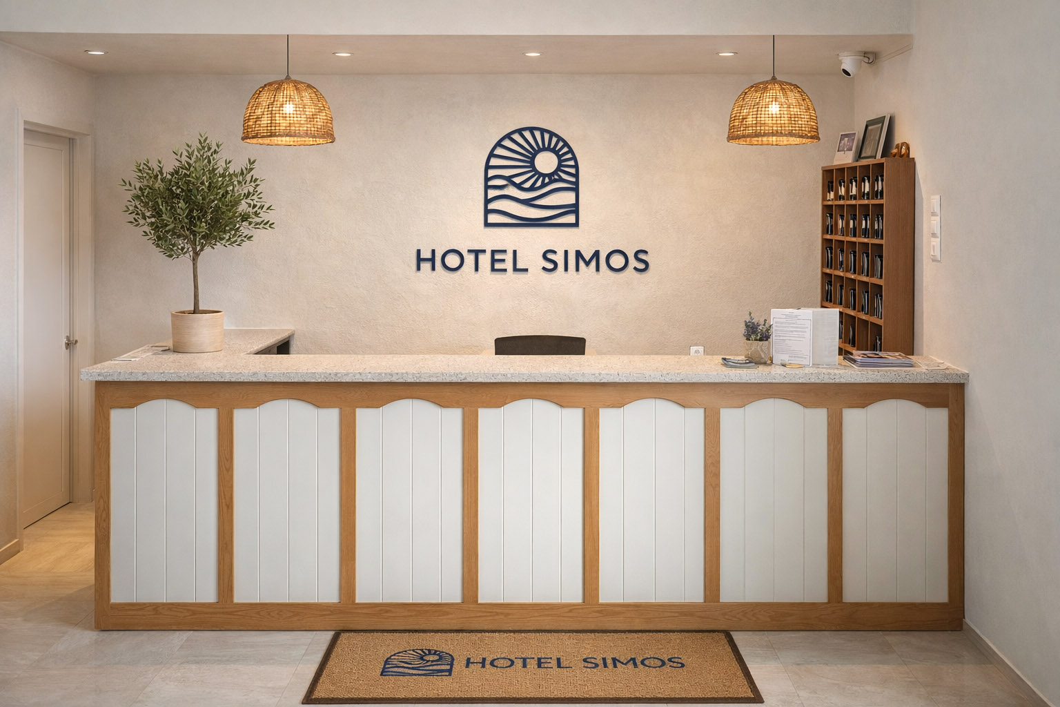 HOTEL SIMOS HOTEL SIMOS