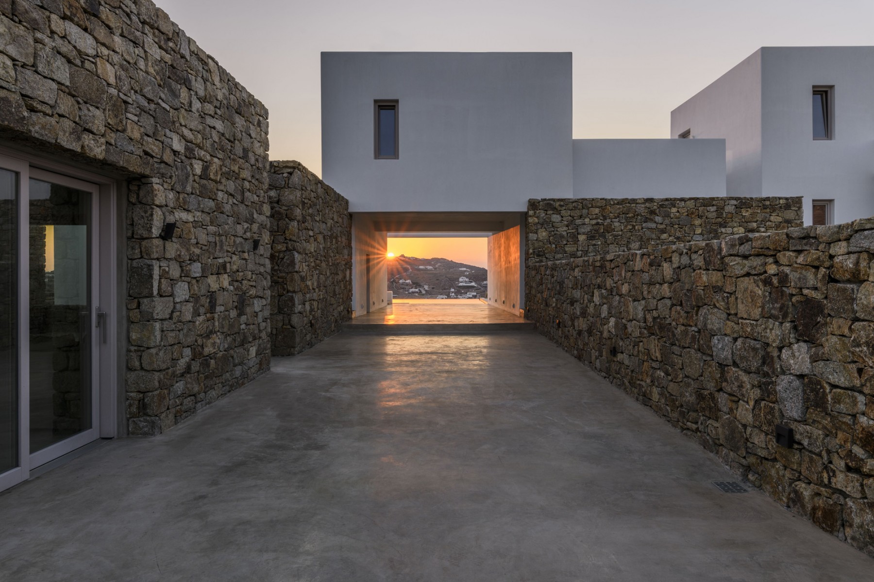 MURO SUITES MURO SUITES