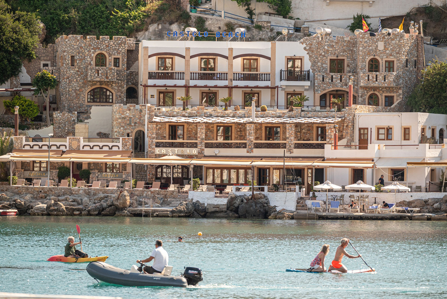 CASTELO BEACH HOTEL