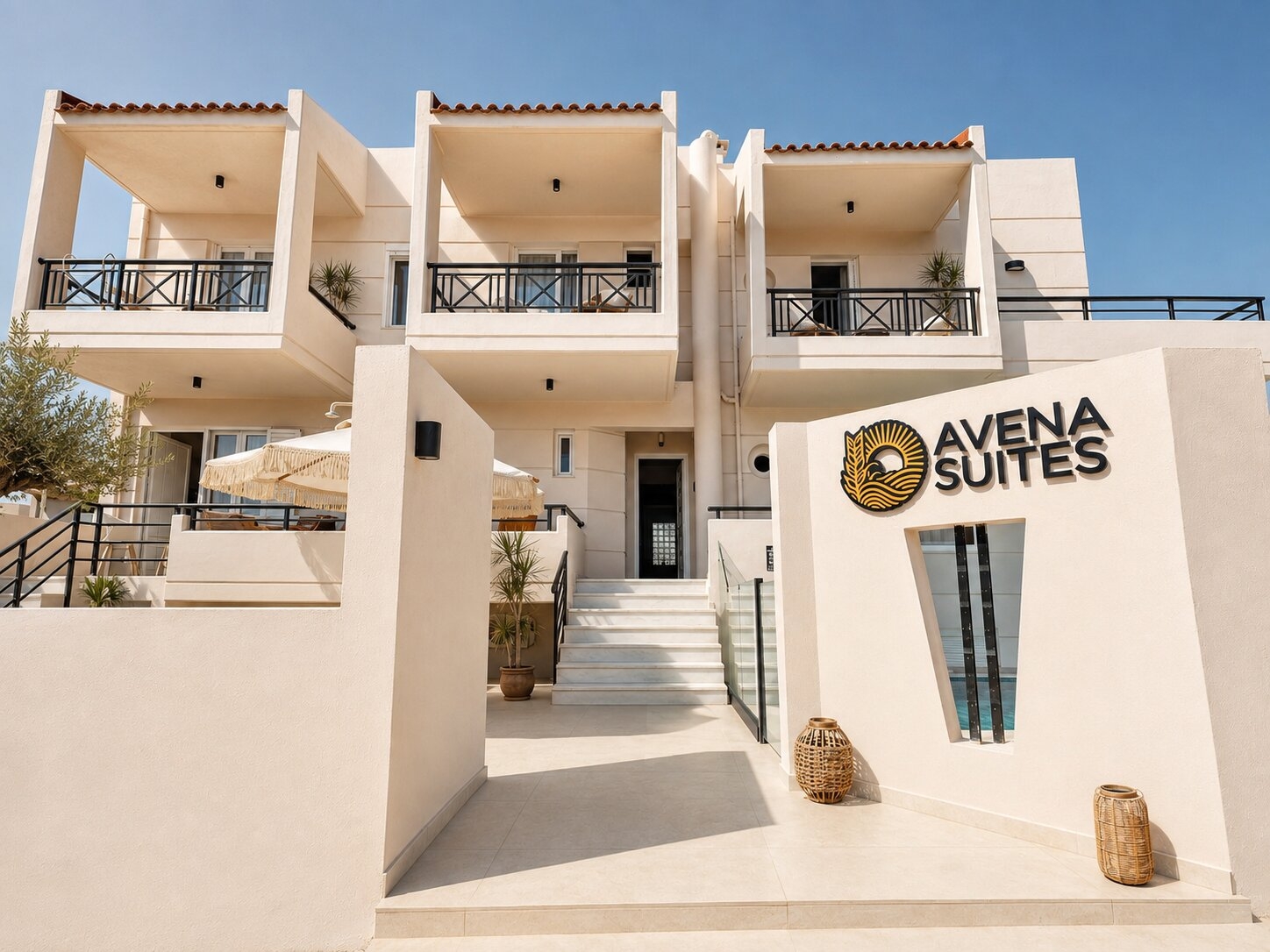 AVENA SUITES AVENA SUITES