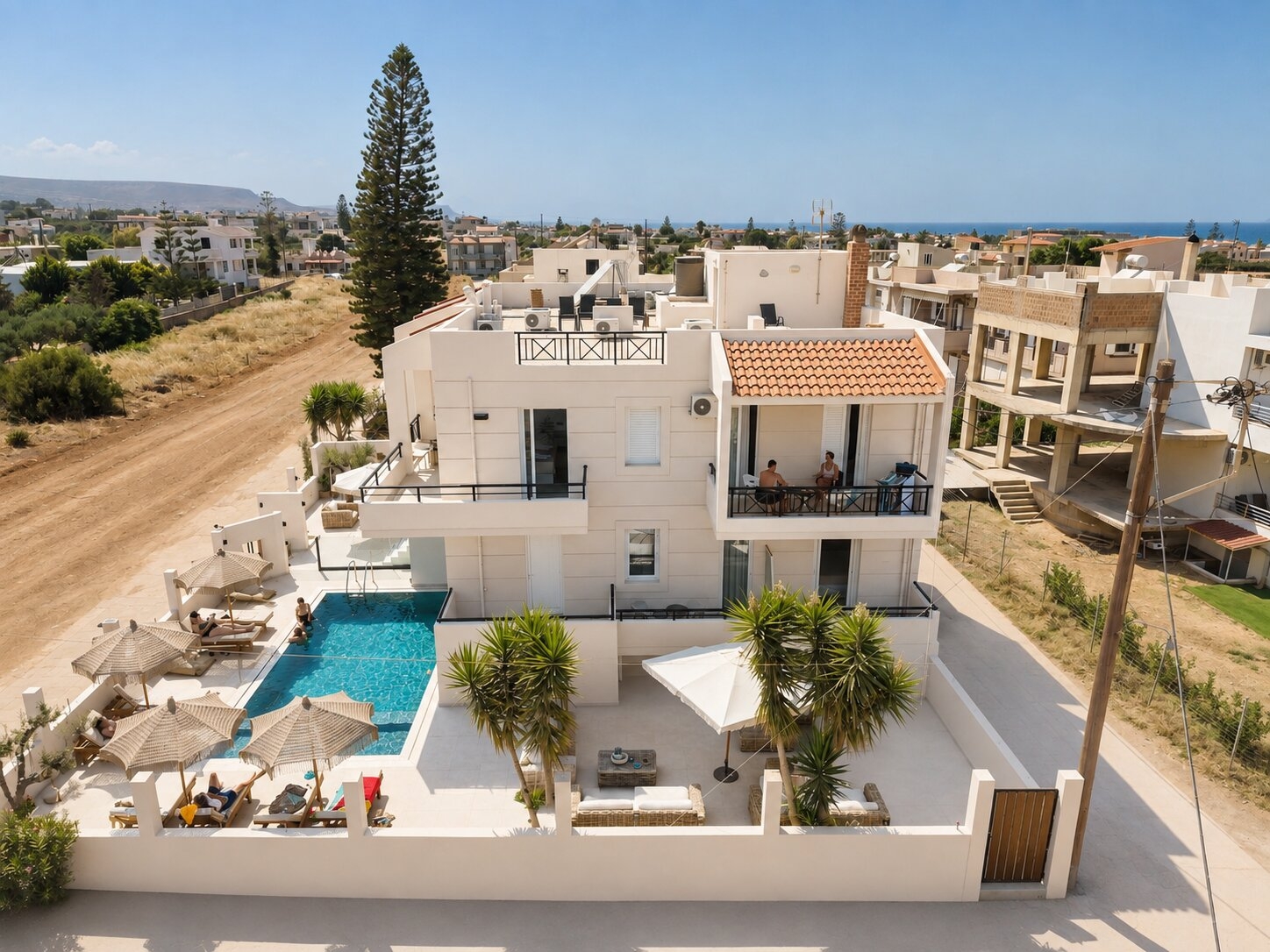 AVENA SUITES AVENA SUITES