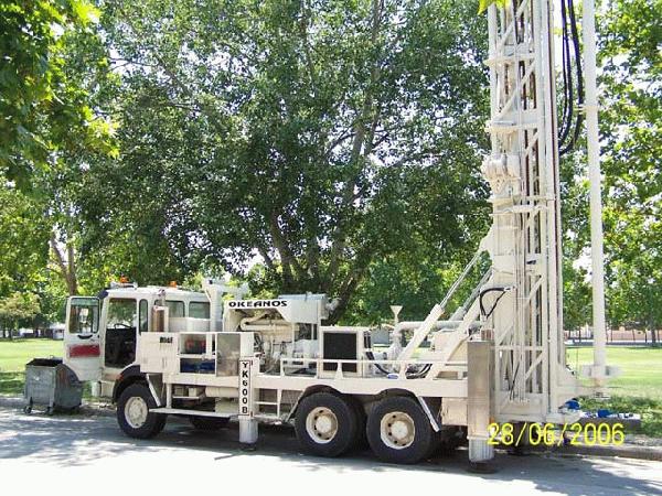 ΓΕΩΤΡΗΣΕΙΣ ΩΚΕΑΝΟΣ