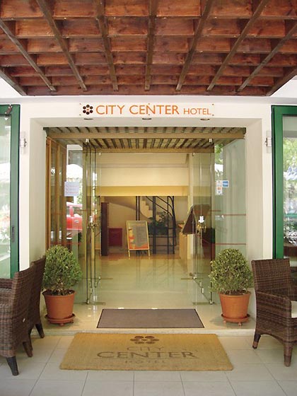CITY CENTER HOTEL