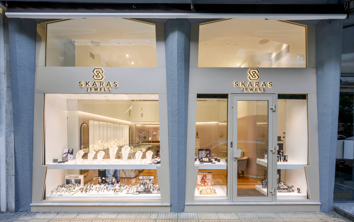 ΣΚΑΡΑΣ ΚΟΣΜΗΜΑ